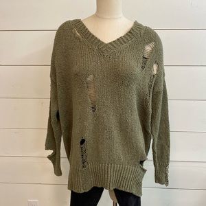 Zara sweater